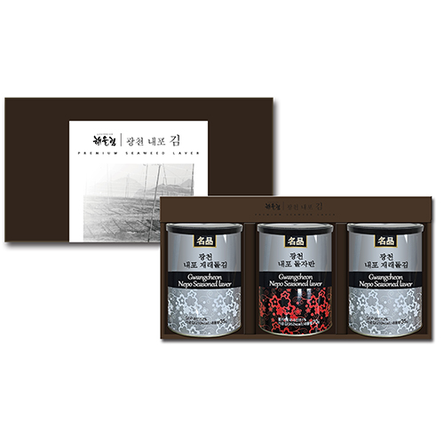 [해울림] 데일리 캔김 선물세트